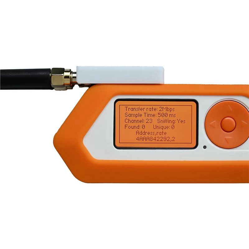 433Mhz Receiver Module - โมดูล B04B-NRF24+ CC1101 - บอร์ดตัวรับสัญญาณ 2.4Ghz