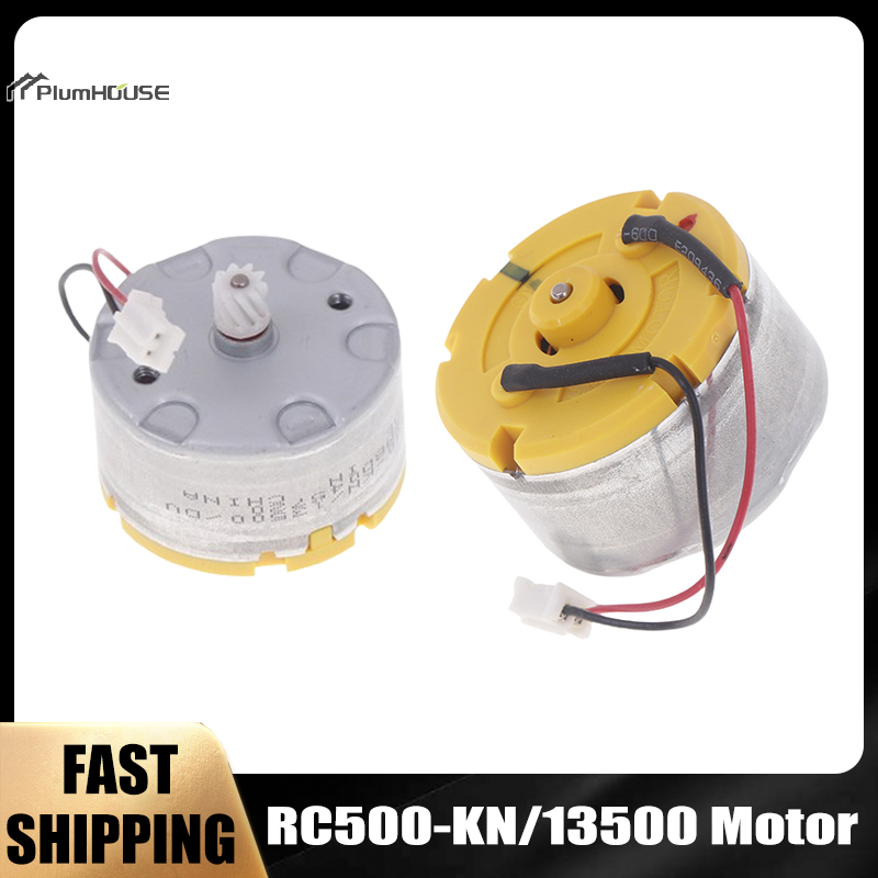 Diy Automation Projects - RC500-KN/13500 Micro 500 มอเตอร์ DC 6-12V