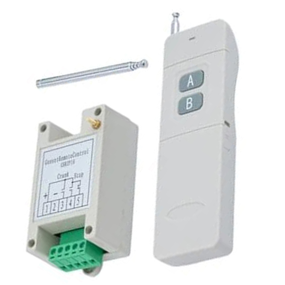 โมดูลควบคุมระยะไกลสำหรับเครื่อ - 433Mhz Receiver Module บทวิจารณ์และราคา