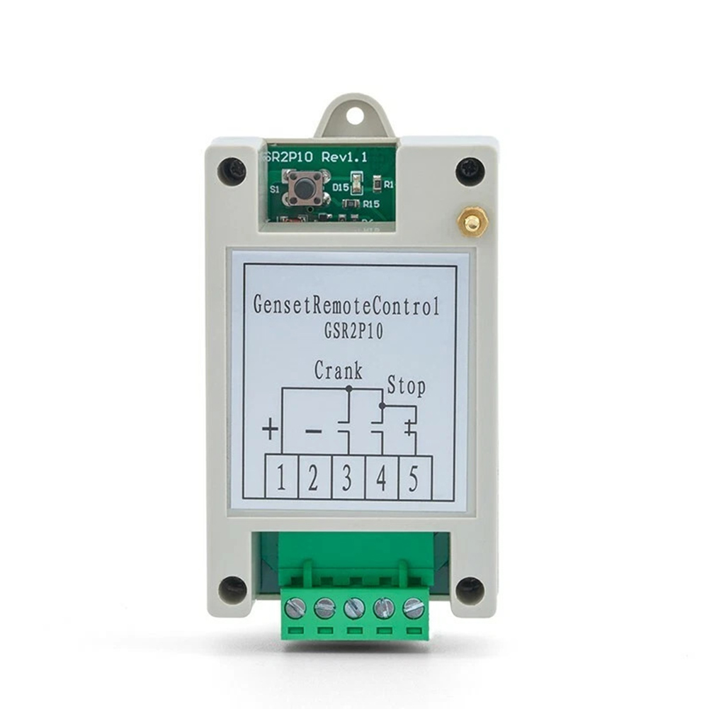 โมดูลควบคุมระยะไกลสำหรับเครื่อ - 433Mhz Receiver Module บทวิจารณ์และราคา