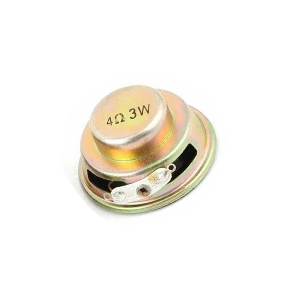 1/2/10PCS 3W 4 OHM MINI ลําโพง - Diy Automation Projects บทวิจารณ์และราคา