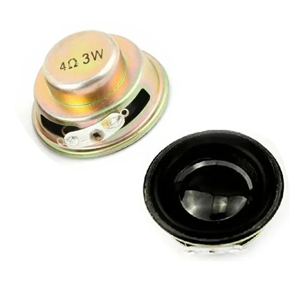 1/2/10PCS 3W 4 OHM MINI ลําโพง - Diy Automation Projects บทวิจารณ์และราคา