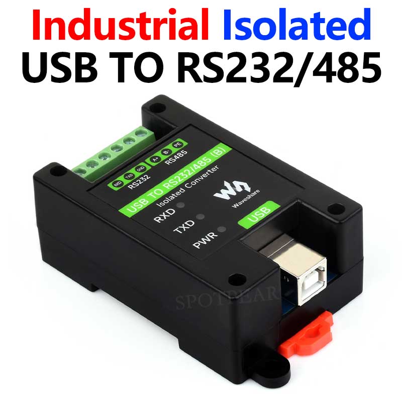 ตัวแปลง USB เป็น RS232/485 (B) - Shelly Relay Module บทวิจารณ์และราคา
