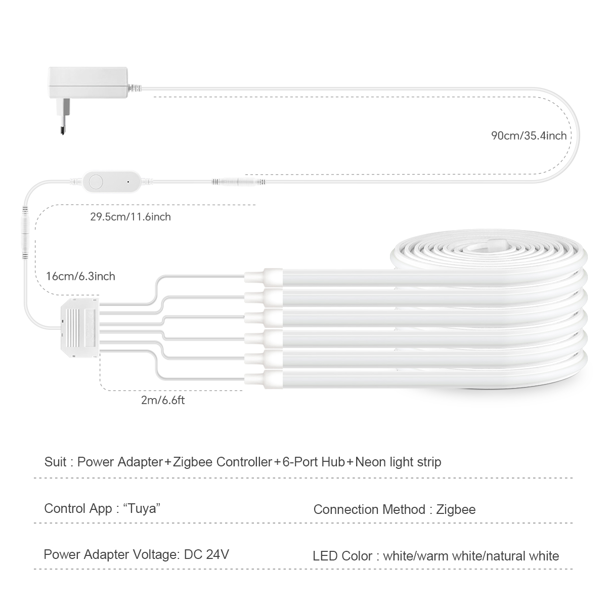 แผงตกแต่งผนังอะคูสติกนีออน Zig - Zigbee Coordinator Stick บทวิจารณ์และราคา