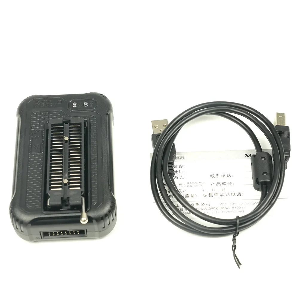XGECU T48 TL866-3G เครื่องโปรแ - Tasmota Flash Tool บทวิจารณ์และราคา