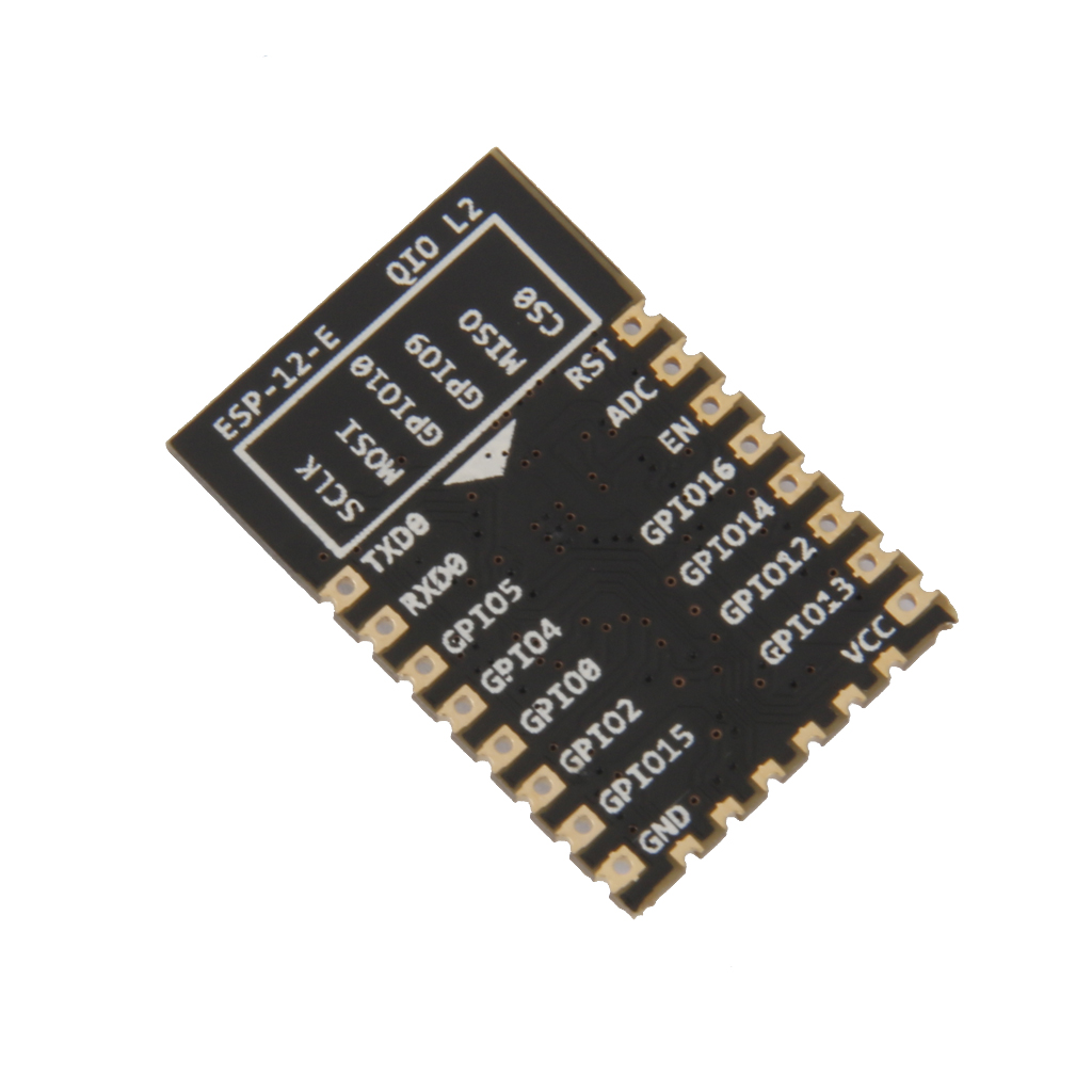 บอร์ดพัฒนาโมดูล Wi-Fi ESP12E พ - Home Automation Diy Projects บทวิจารณ์และราคา