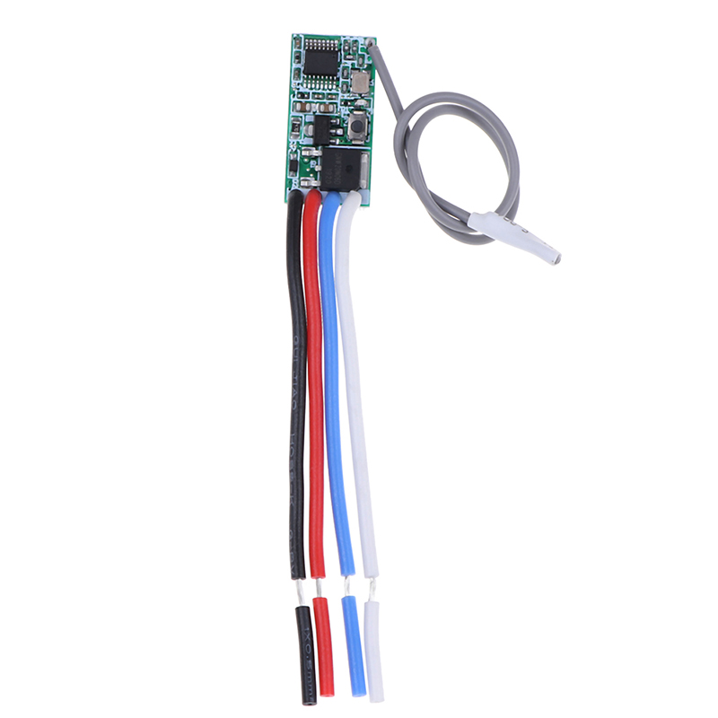 สินค้าขายดี รีเลย์รับสัญญาณ RF - 433Mhz Receiver Module บทวิจารณ์และราคา