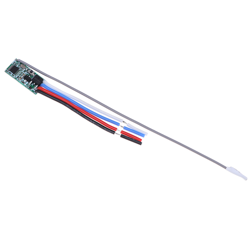สินค้าขายดี รีเลย์รับสัญญาณ RF - 433Mhz Receiver Module บทวิจารณ์และราคา