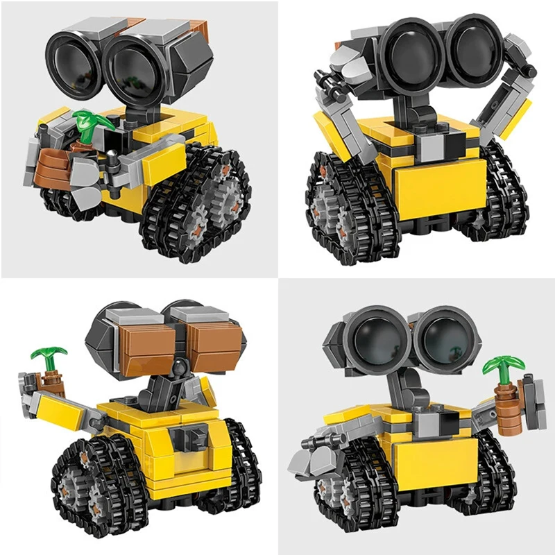 !!ภาพยนตร์คลาสสิกมินิหุ่นยนต์ว - Diy Automation Projects บทวิจารณ์และราคา