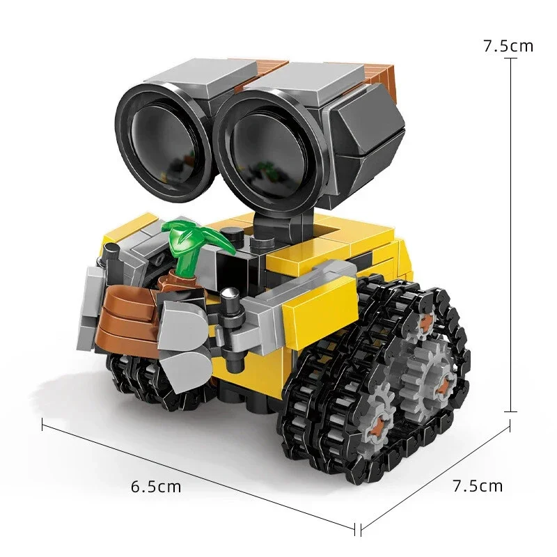 !!ภาพยนตร์คลาสสิกมินิหุ่นยนต์ว - Diy Automation Projects บทวิจารณ์และราคา