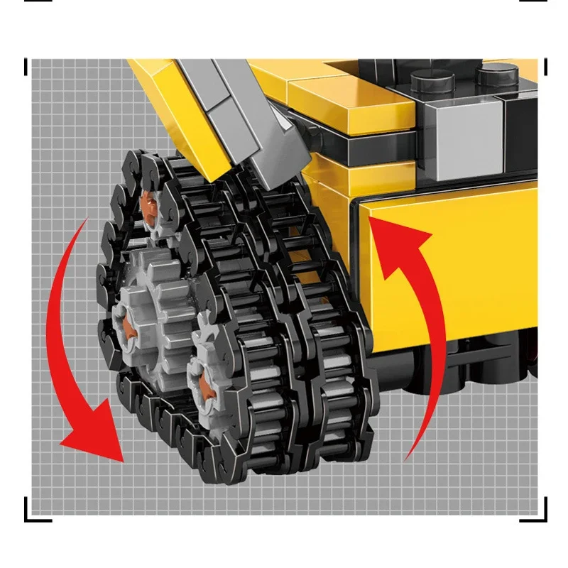 !!ภาพยนตร์คลาสสิกมินิหุ่นยนต์ว - Diy Automation Projects บทวิจารณ์และราคา