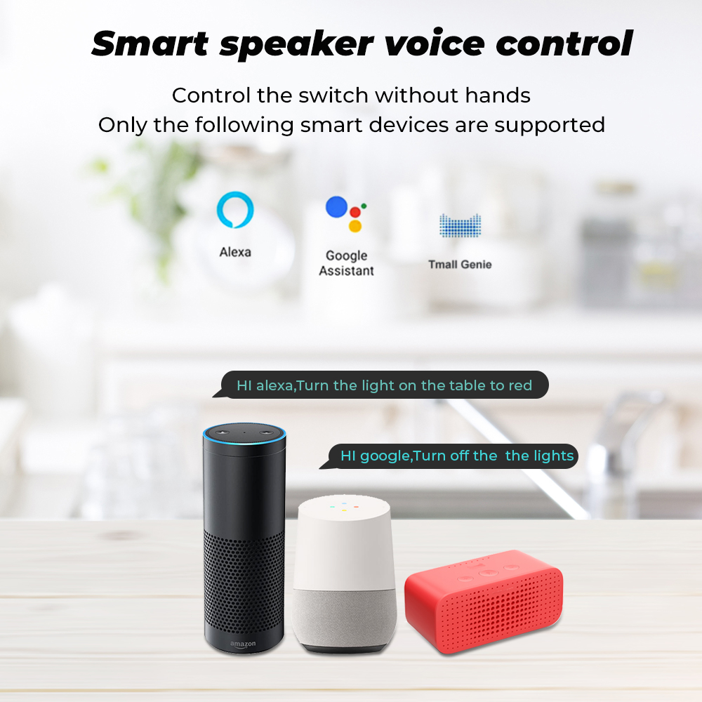 เบ้า Power Monitor 16A Tuya Wi - Home Automation Diy บทวิจารณ์และราคา