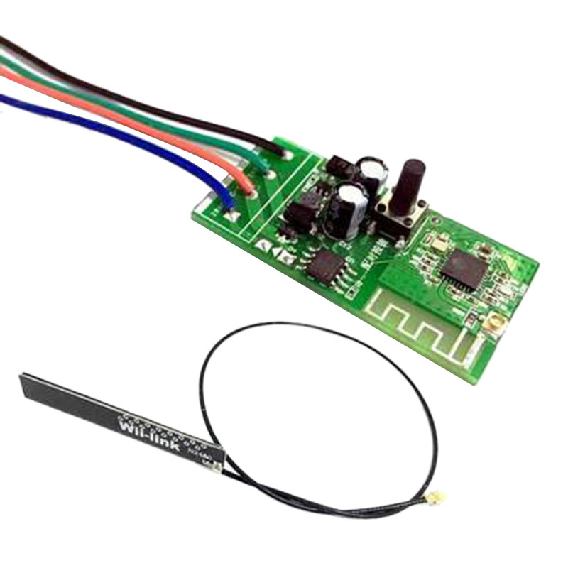 12Vสวิทช์WiFiสมาร์ทอิเล็กทรอนิ - Smart Home Automation Diy บทวิจารณ์และราคา