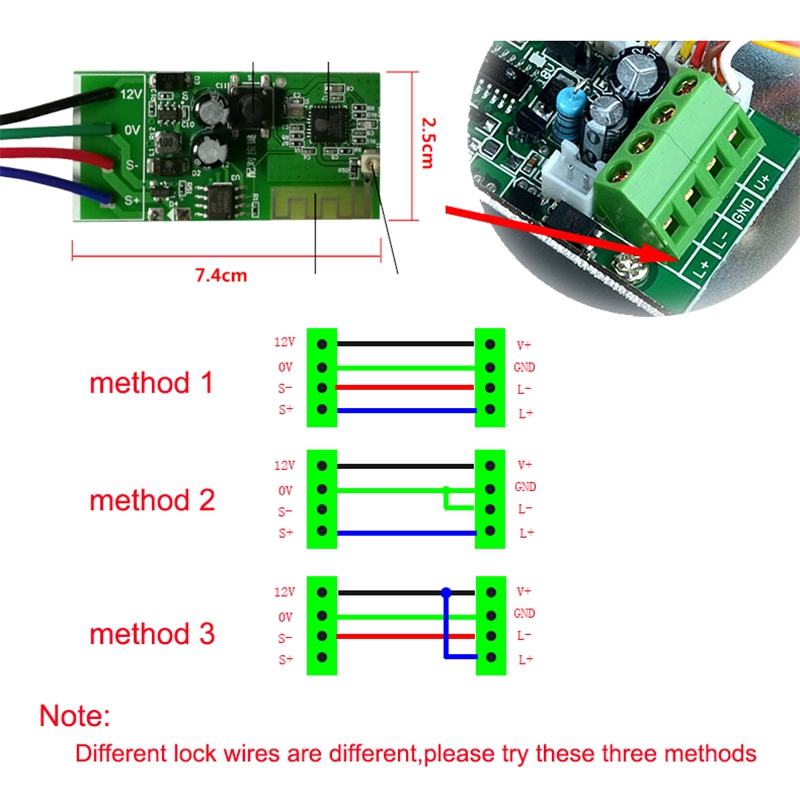 12Vสวิทช์WiFiสมาร์ทอิเล็กทรอนิ - Smart Home Automation Diy บทวิจารณ์และราคา