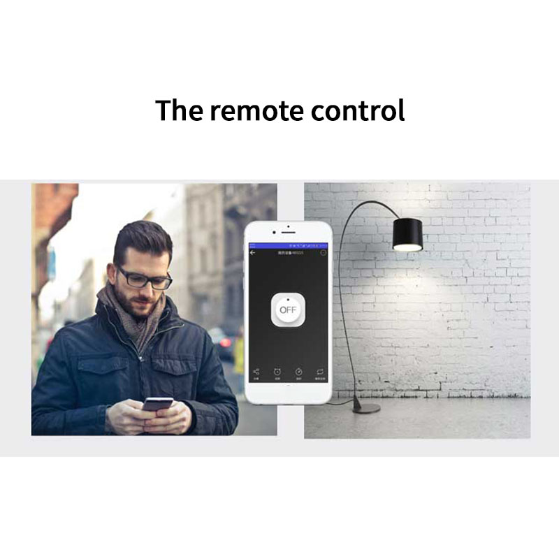 12Vสวิทช์WiFiสมาร์ทอิเล็กทรอนิ - Smart Home Automation Diy บทวิจารณ์และราคา