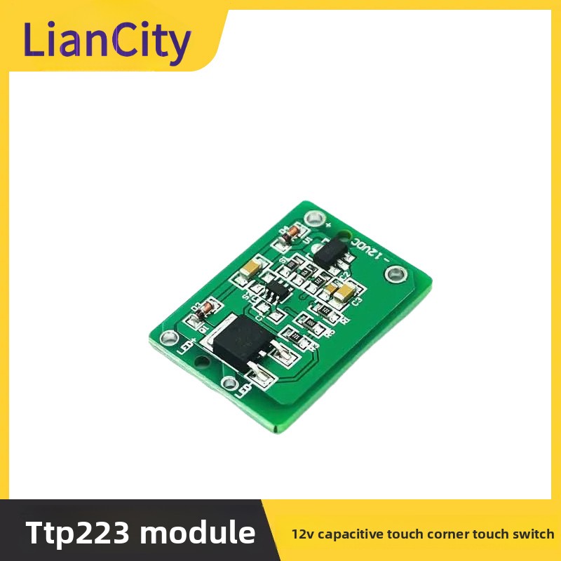 12V TTP223 โมดูลควบคุมแบบสัมผั - Shelly Relay Module บทวิจารณ์และราคา