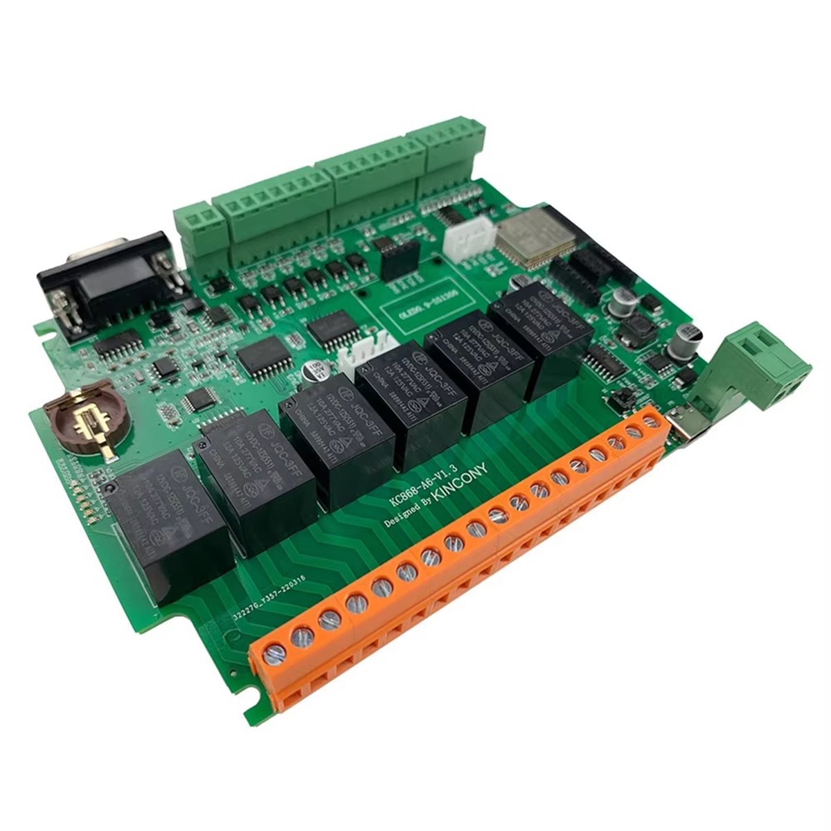 บอร์ดพัฒนา KC868-A6 รองรับ MQT - Home Automation System Diy บทวิจารณ์และราคา