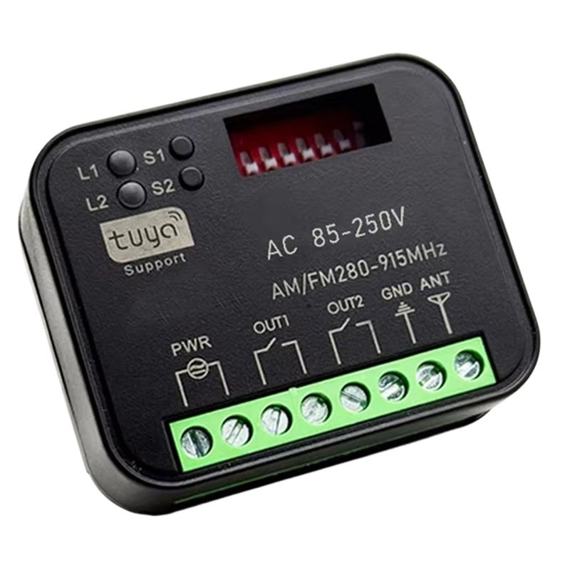 3CGRO-For RX MULTI Tuya Wifi ส - 433Mhz Receiver Module บทวิจารณ์และราคา