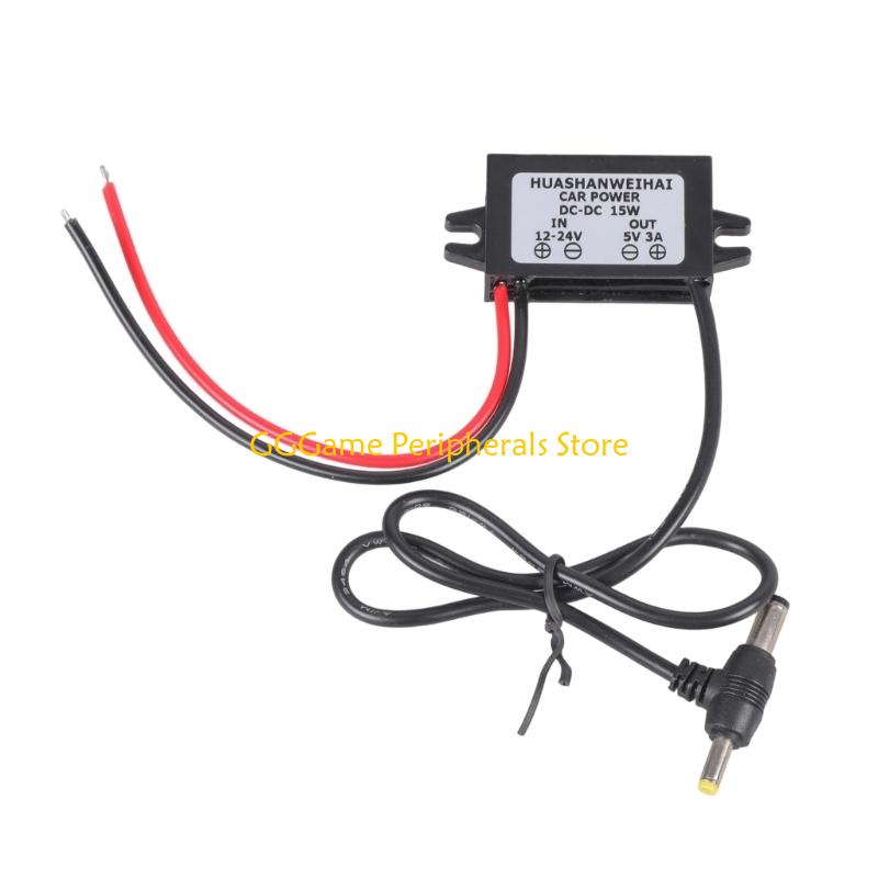 U55B 24V ถึง 5V 3A อะแดปเตอร์แ - Home Automation Diy Projects บทวิจารณ์และราคา