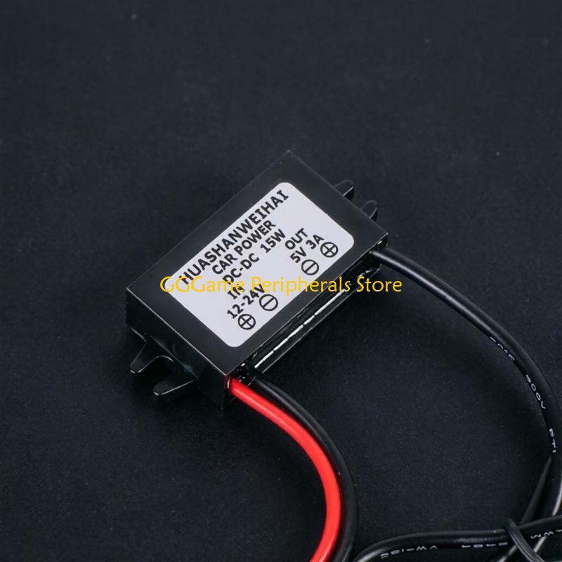 U55B 24V ถึง 5V 3A อะแดปเตอร์แ - Home Automation Diy Projects บทวิจารณ์และราคา
