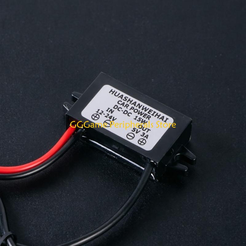 U55B 24V ถึง 5V 3A อะแดปเตอร์แ - Home Automation Diy Projects บทวิจารณ์และราคา