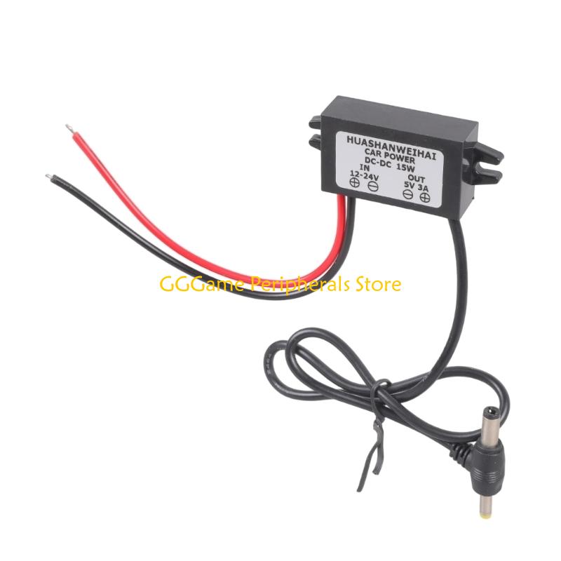 U55B 24V ถึง 5V 3A อะแดปเตอร์แ - Home Automation Diy Projects บทวิจารณ์และราคา
