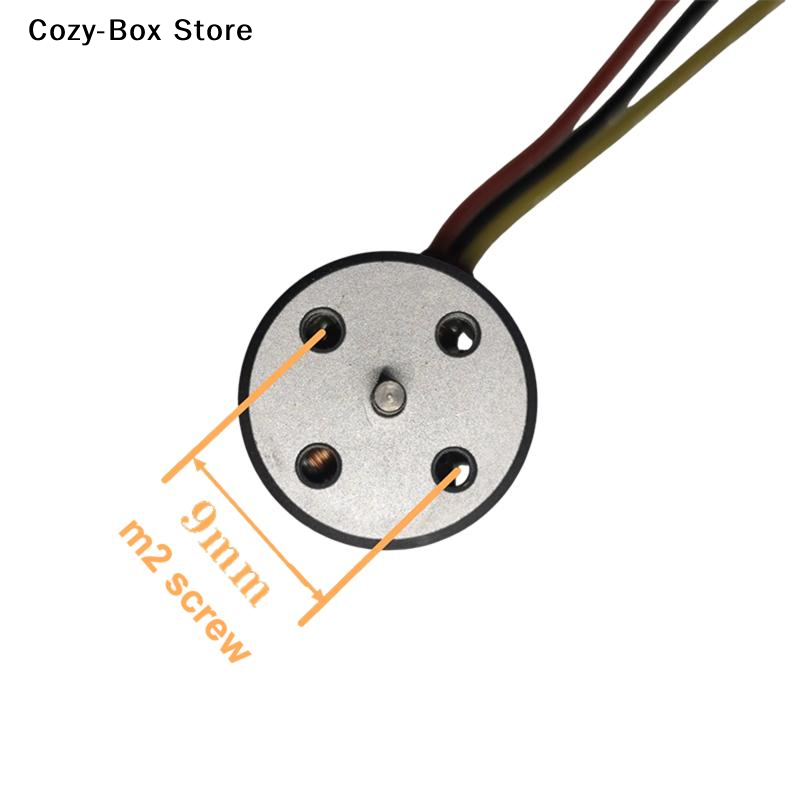 [ZY]1104 4300KV มอเตอร์ไร้แปรง - Diy Automation Projects บทวิจารณ์และราคา