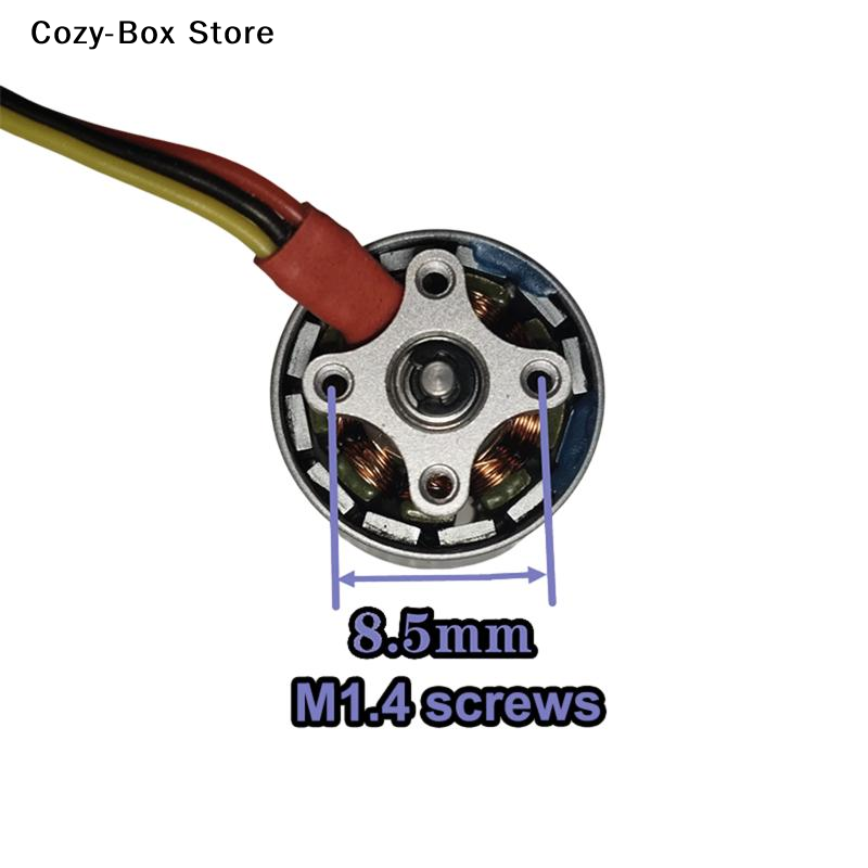 [ZY]1104 4300KV มอเตอร์ไร้แปรง - Diy Automation Projects บทวิจารณ์และราคา