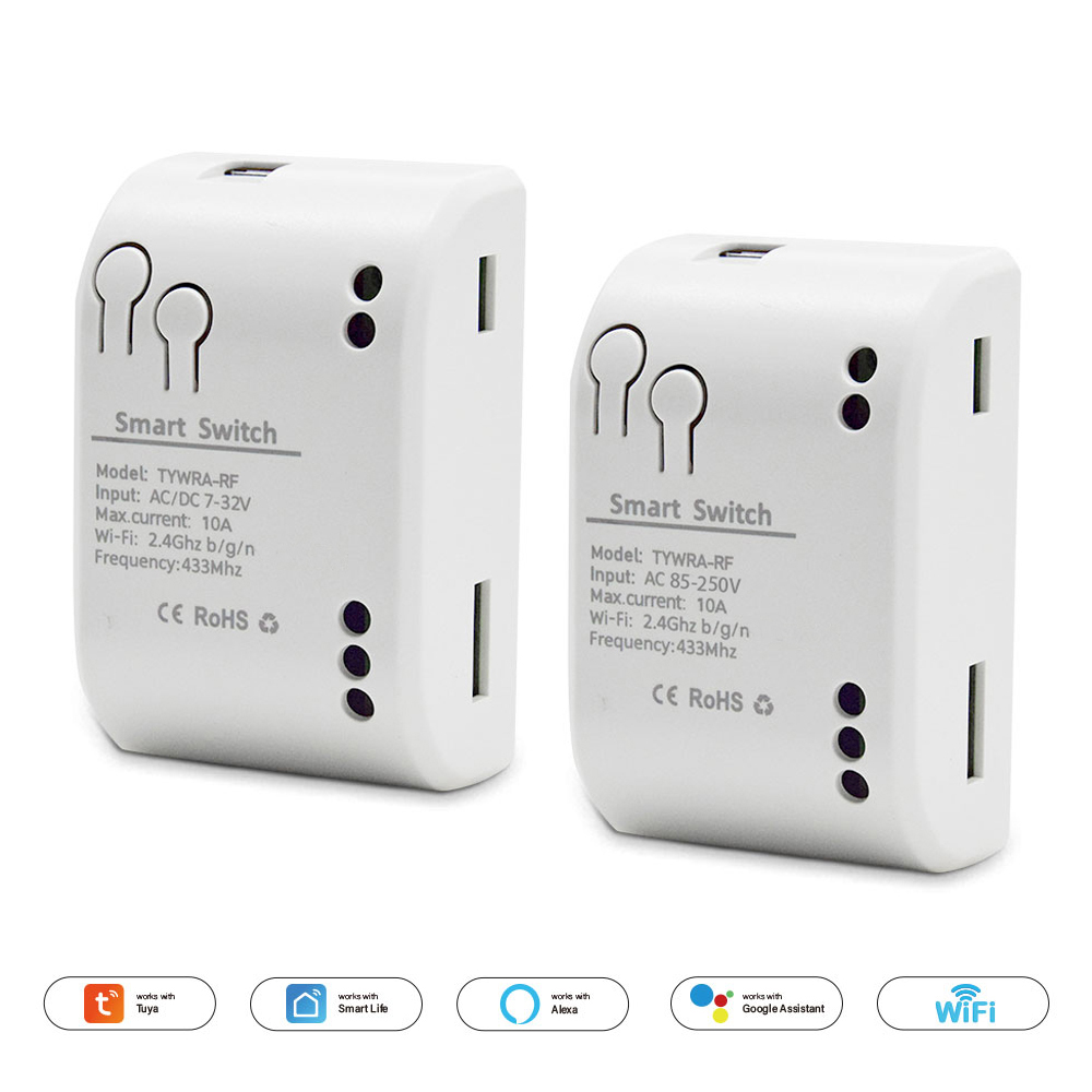 1CH Tuya รีโมตไร้สายอัจฉริยะ,  - Smart Home Automation Diy บทวิจารณ์และราคา