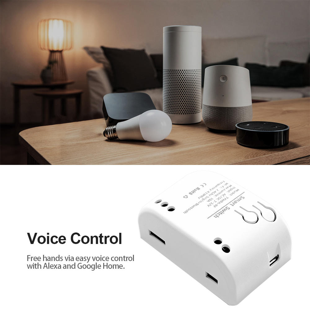 1CH Tuya รีโมตไร้สายอัจฉริยะ,  - Smart Home Automation Diy บทวิจารณ์และราคา