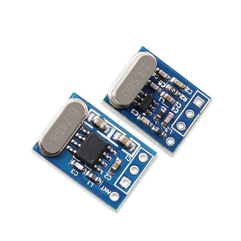 หมายเลข � � 1 ชุด 2 ชิ้น 433 เ - 433Mhz Receiver Module บทวิจารณ์และราคา