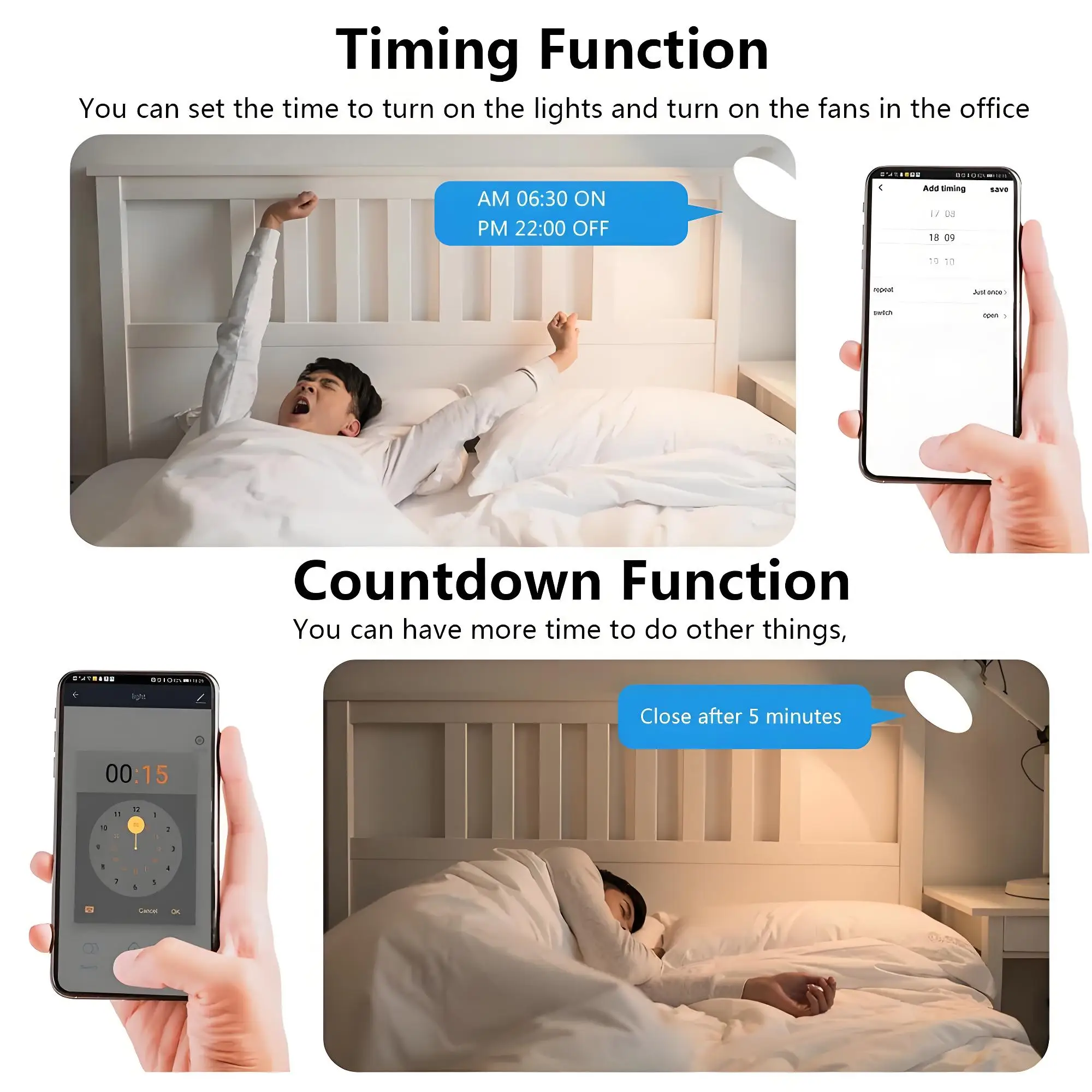 16A Tuya Zigbee 3.0 มินิสมาร์ท - Smart Home Automation Diy บทวิจารณ์และราคา