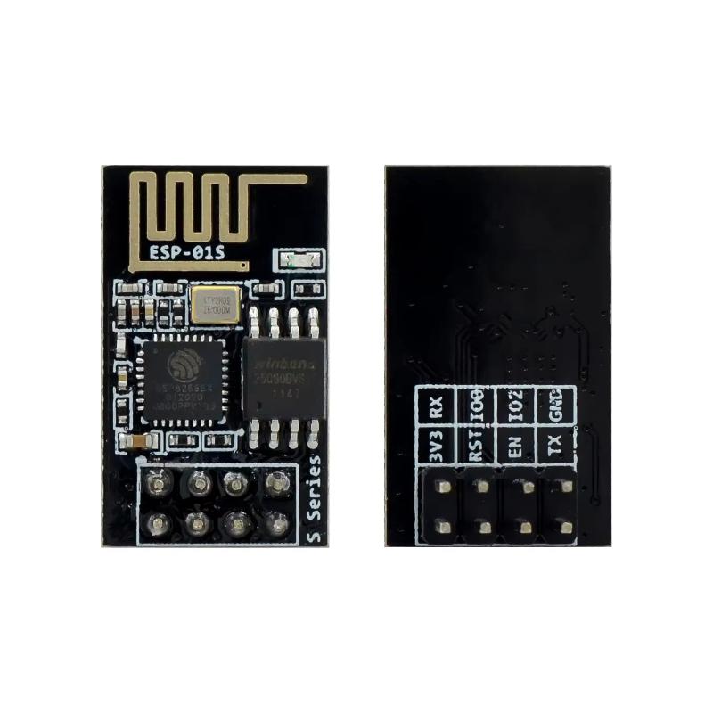 ESP8266 ESP‑01S โมดูลรีเลย์ Wi - Home Automation Diy Projects บทวิจารณ์และราคา