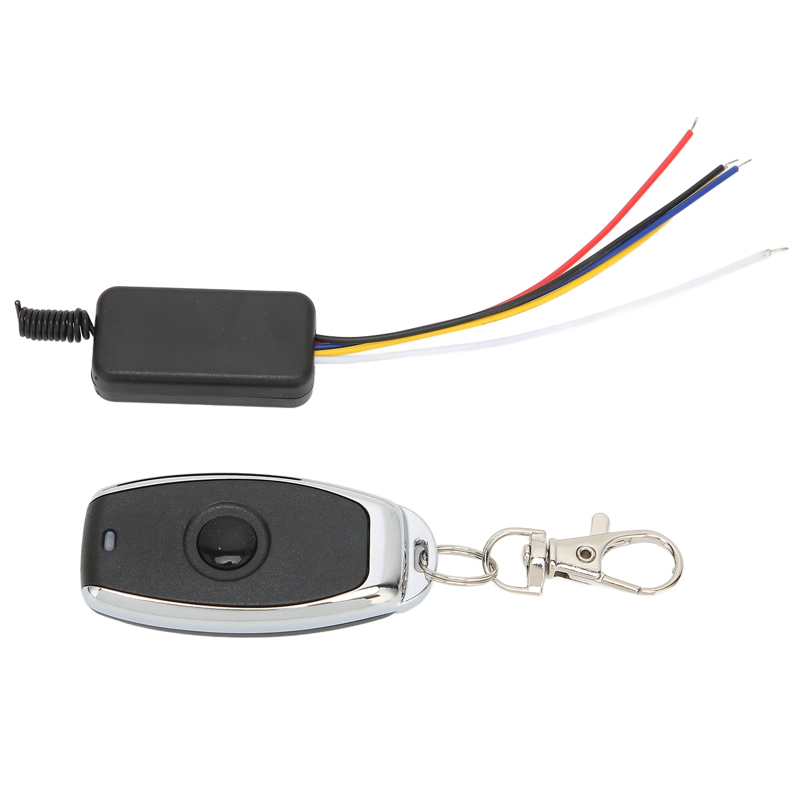 สวิตช์รีเลย์ไร้สาย 433MHz โมดู - 433Mhz Receiver Module บทวิจารณ์และราคา