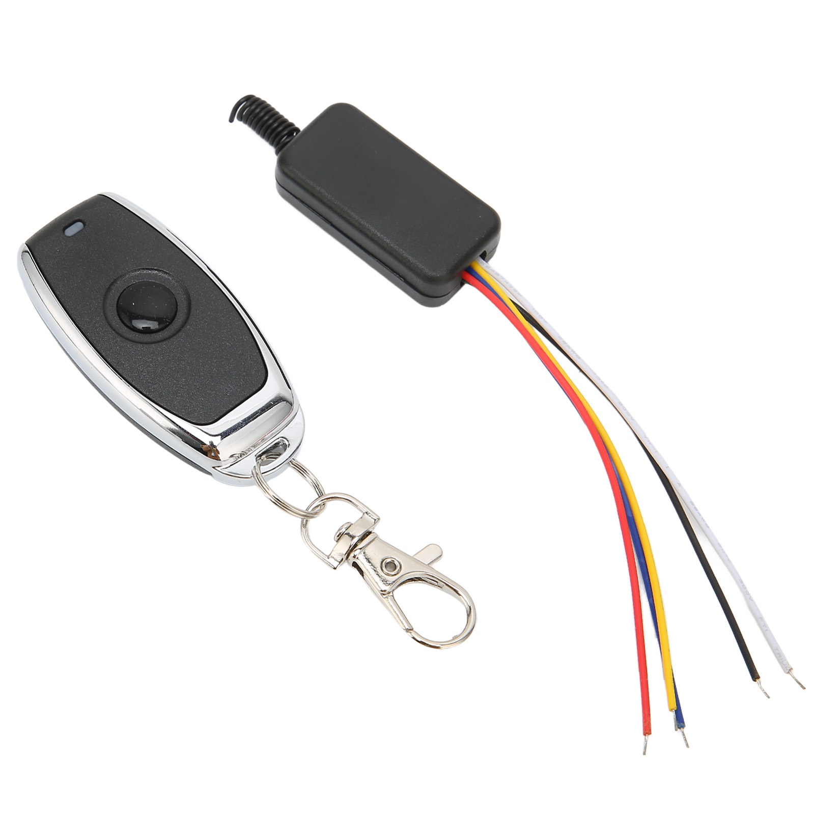 สวิตช์รีเลย์ไร้สาย 433MHz โมดู - 433Mhz Receiver Module บทวิจารณ์และราคา