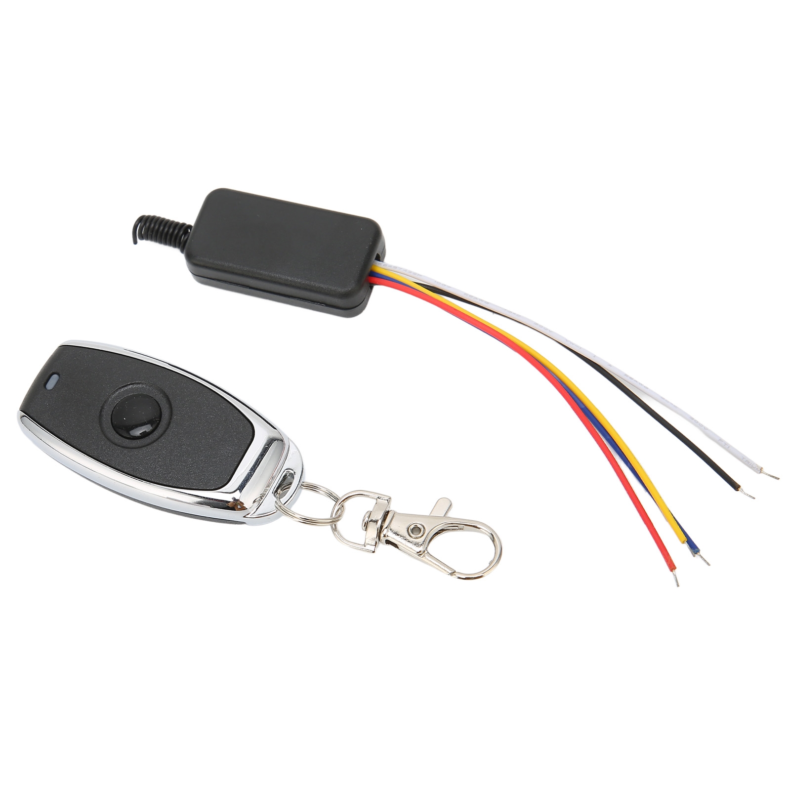 สวิตช์รีเลย์ไร้สาย 433MHz โมดู - 433Mhz Receiver Module บทวิจารณ์และราคา