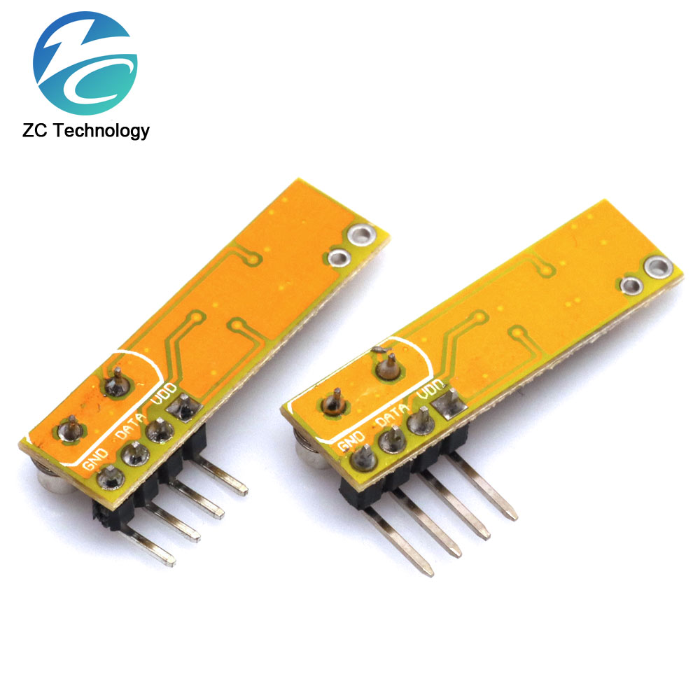 RXB12ความไวสูง Superheterodyne - 433Mhz Receiver Module บทวิจารณ์และราคา