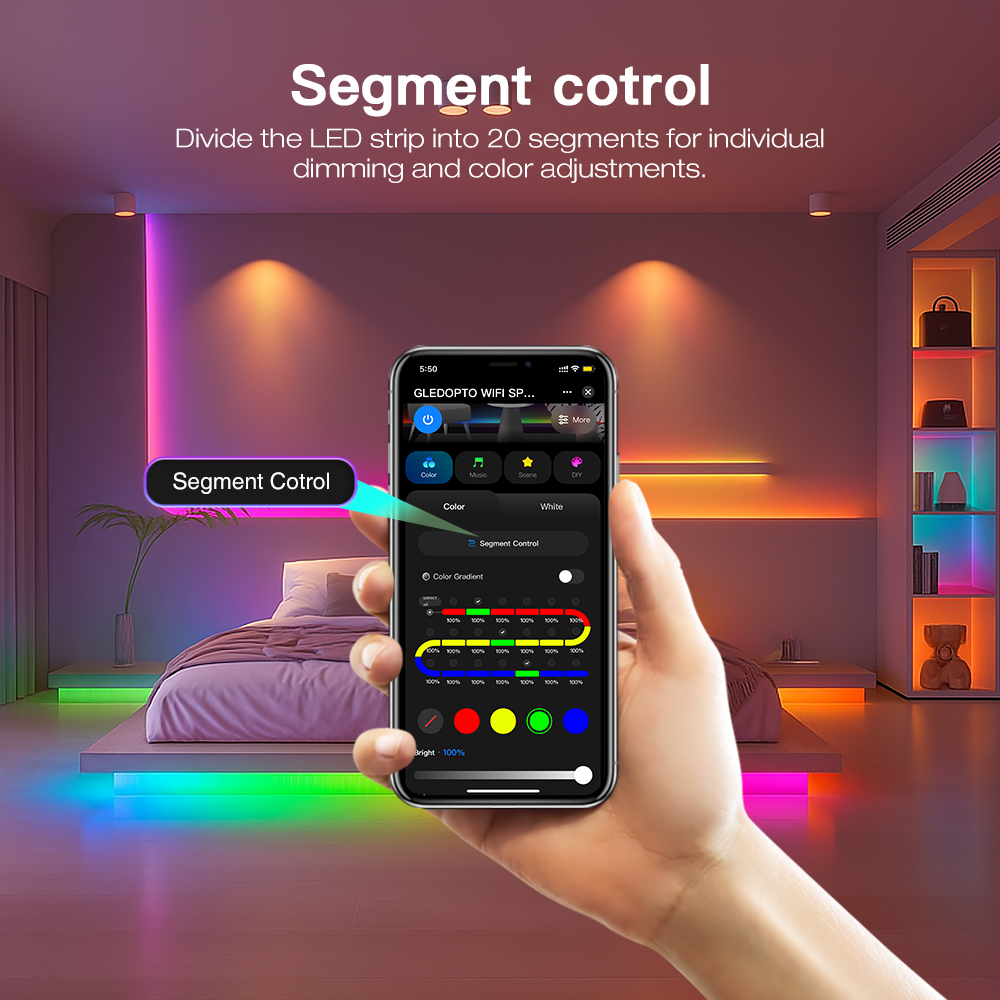 ตัวควบคุมไฟ LED อัจฉริยะ Gledo - Zigbee Coordinator Stick บทวิจารณ์และราคา