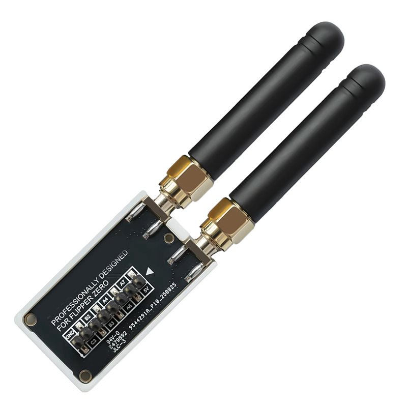 โมดูล B04B-NRF24+ CC1101 - บอร - 433Mhz Receiver Module บทวิจารณ์และราคา
