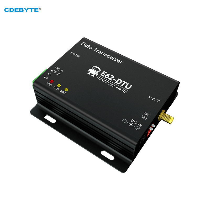 Full Duplex ความถี่กระโดด RS23 - 433Mhz Receiver Module บทวิจารณ์และราคา