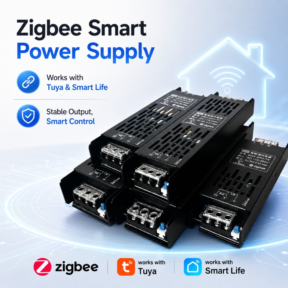 หม้อแปลงไฟ LED DC24V Tuya Zigb - Zigbee Coordinator Stick บทวิจารณ์และราคา