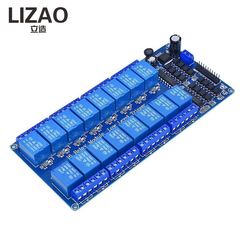 โมดูลควบคุมรีเลย์ 5V/12V/24V 1 - Home Automation With Arduino บทวิจารณ์และราคา