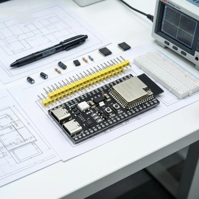 1 ชิ้น บอร์ดไมโครคอนโทรลเลอร์  - Home Automation Diy Projects บทวิจารณ์และราคา