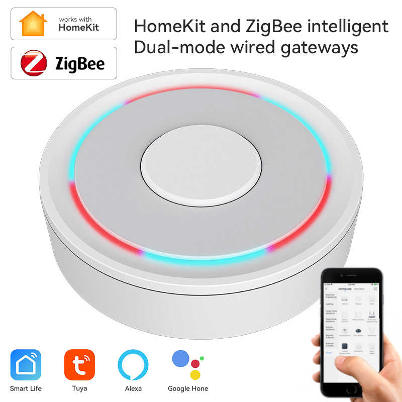 Tuya ZigBee Smart Gateway Home - Smart Home Automation Diy บทวิจารณ์และราคา